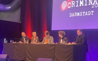 Criminale 2023 und Glauser Nominierung